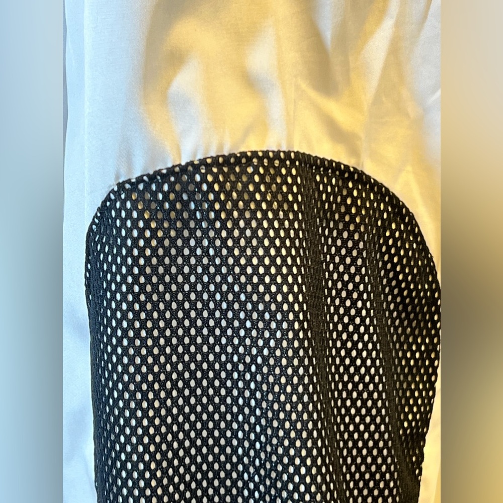 😎🏆Champs Sports Gear Jacket Lightweight Black White Size XL - Picture 4 of 14